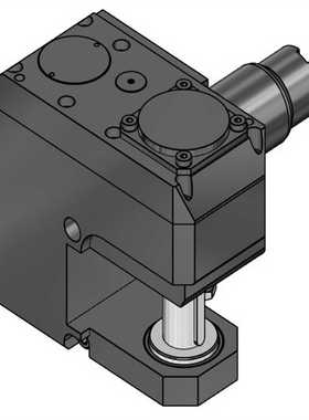 德国smw瑞品holdwell豪力辉VDI30k动力刀座BMT50车床toolholders