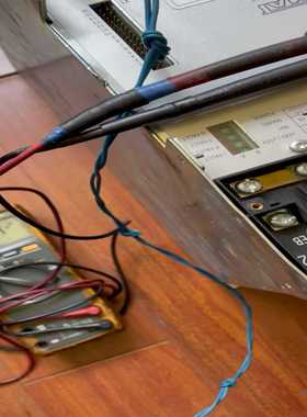 【星慕电子】TVD 1.3-08-03 力士乐电源模块 测试