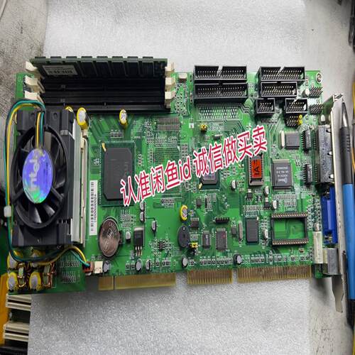 工控机主板F815B REV1.1 实物图成色新2个~询价