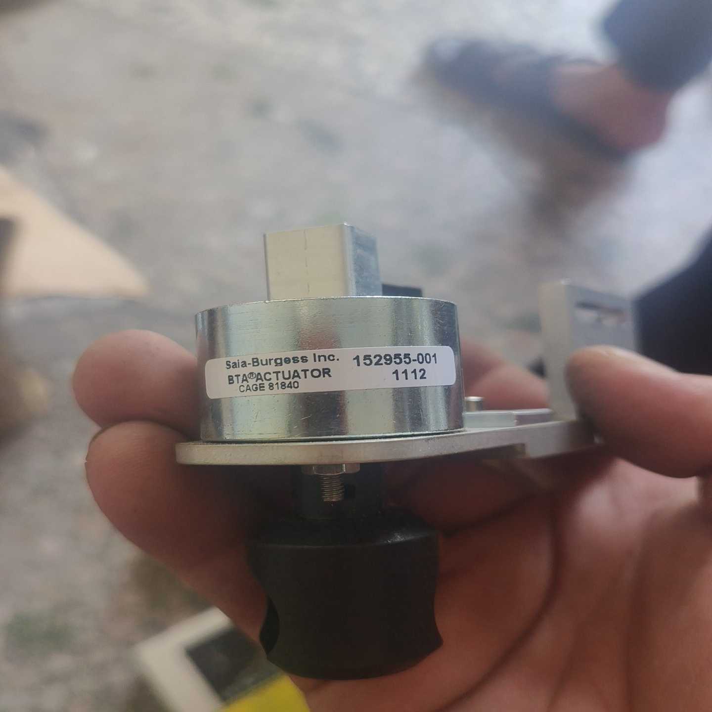 SAIA-BURSS 传感器 CA 81840【侨报商行】