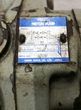 AR16-L-R-01-B-K-10106泵阀~询价