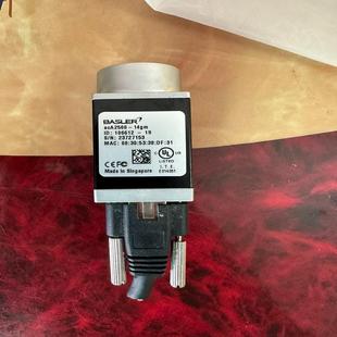 实图拍摄 巴斯勒acA2500 成色如图 功能 询价 14gm