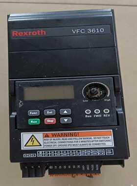 （碧碧商铺）力士乐变频器VFC3610   1.5kw，380V，实物图