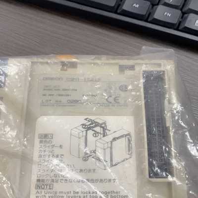 咨询-CQM1-ID213模块库存处理实物图