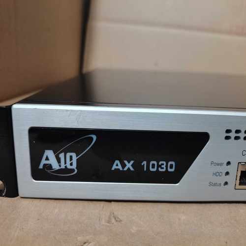 【星慕电子】A10 负载均衡 Thruder 1030 应用交付控制器A