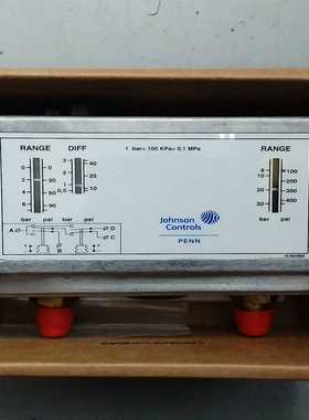 Johnson Controls Pressure Cont~询价