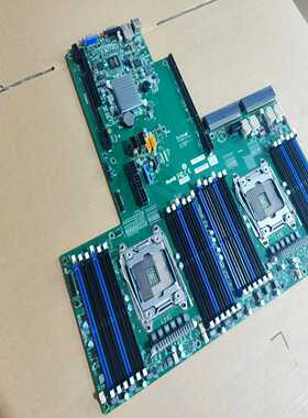 （议价）超微SuperMicroX10DRU-i服务器主板
