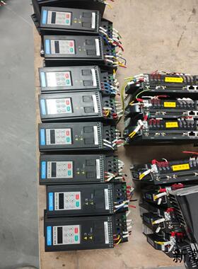 汇川750W变频器 MD200S075B 成色如图功能包议价商品