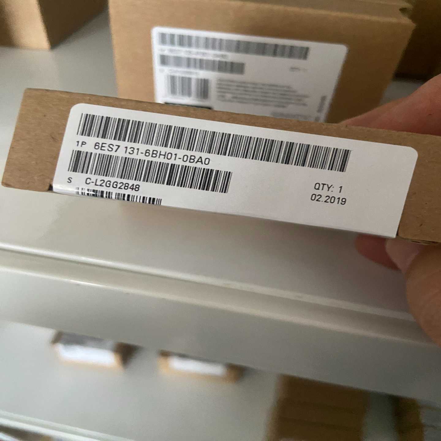 6ES7131-6BH01-0BA0未拆询价