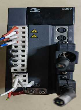 咨询-IS500AS5R5I-212汇川伺服驱动器设备实物