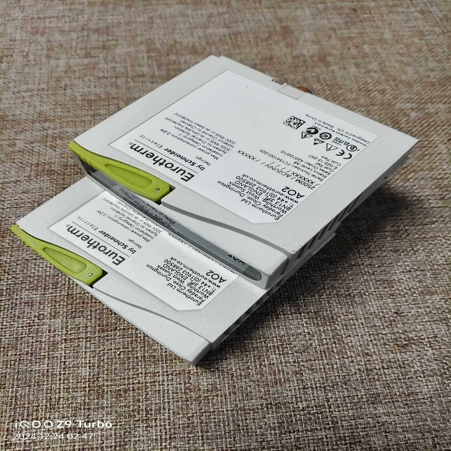 【请询价】Eurotherm欧陆AO22500MAO2UNIV模拟