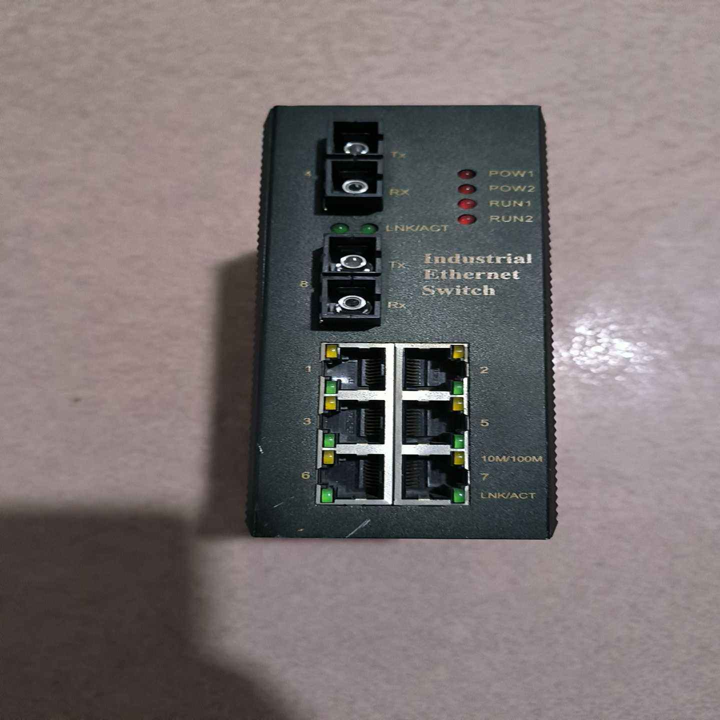 迈威通信交换机MlEN3208一S2一SC一20一A220成~询价