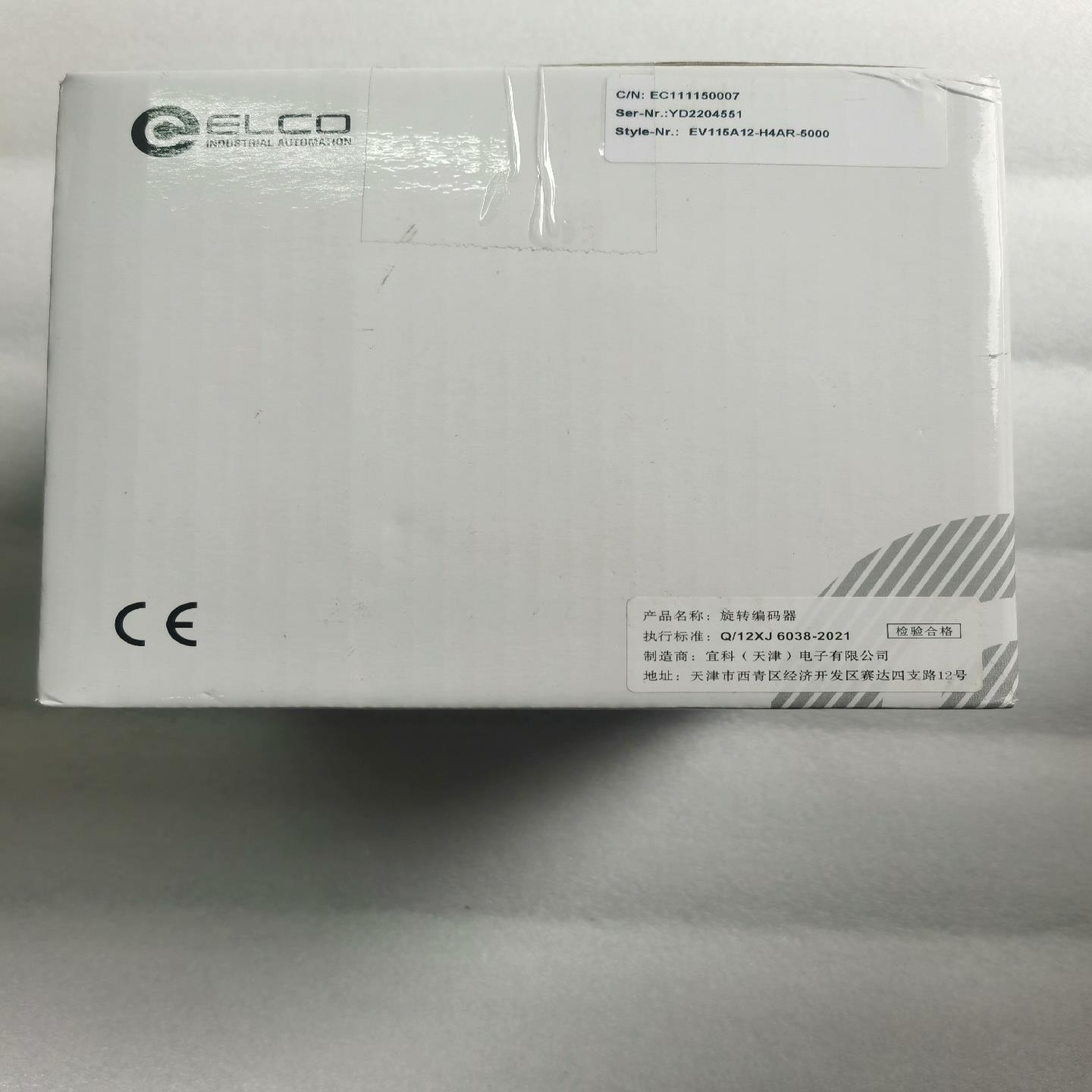 ELCO旋转编码器EV115A12-H4AR-5000询价