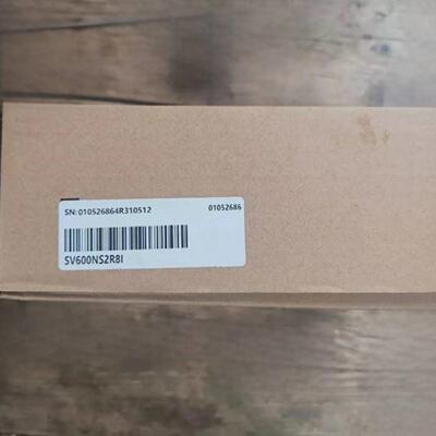 配件汇川伺服驱动器 SV600NS2R8I 全新原装正品 实拍图议价