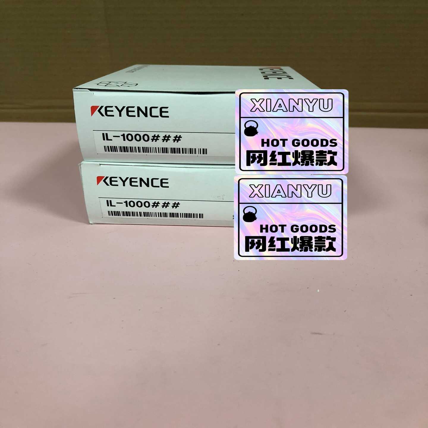 基恩士 KEYENCE，IL-1000 不对码（佳毅工控）