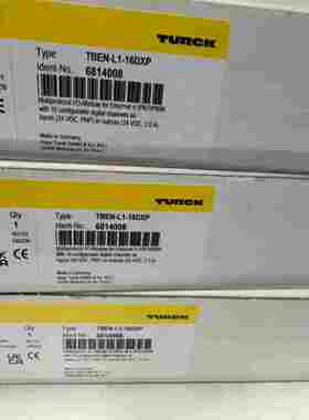 （议价）模块TBEN-L1-16DXP货号6814008，