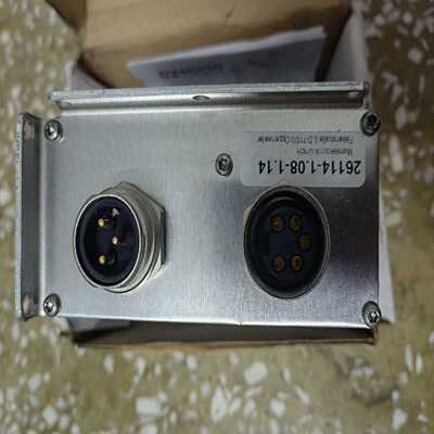 进口24伏电源一个，全新未使用，型号Emparro67 4-~议价