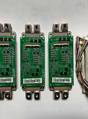 ACS880变频器模块2MBI450VX-120-50，驱动【卡奥电子】