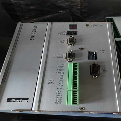 （艺易商行）SVAHX-2500-S/FiCO/3驱动器