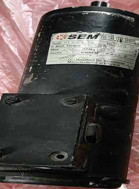 议价 SEM电机MT30R4-58 。成色如图[浩蓉商户]