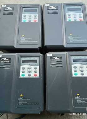 汇川5.5kw变频器MD320NT5.5GB，成色如图，功能（地坛设备）