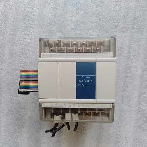 XC-E6PT信捷PLC模块正品实物拍摄图出售{议价}