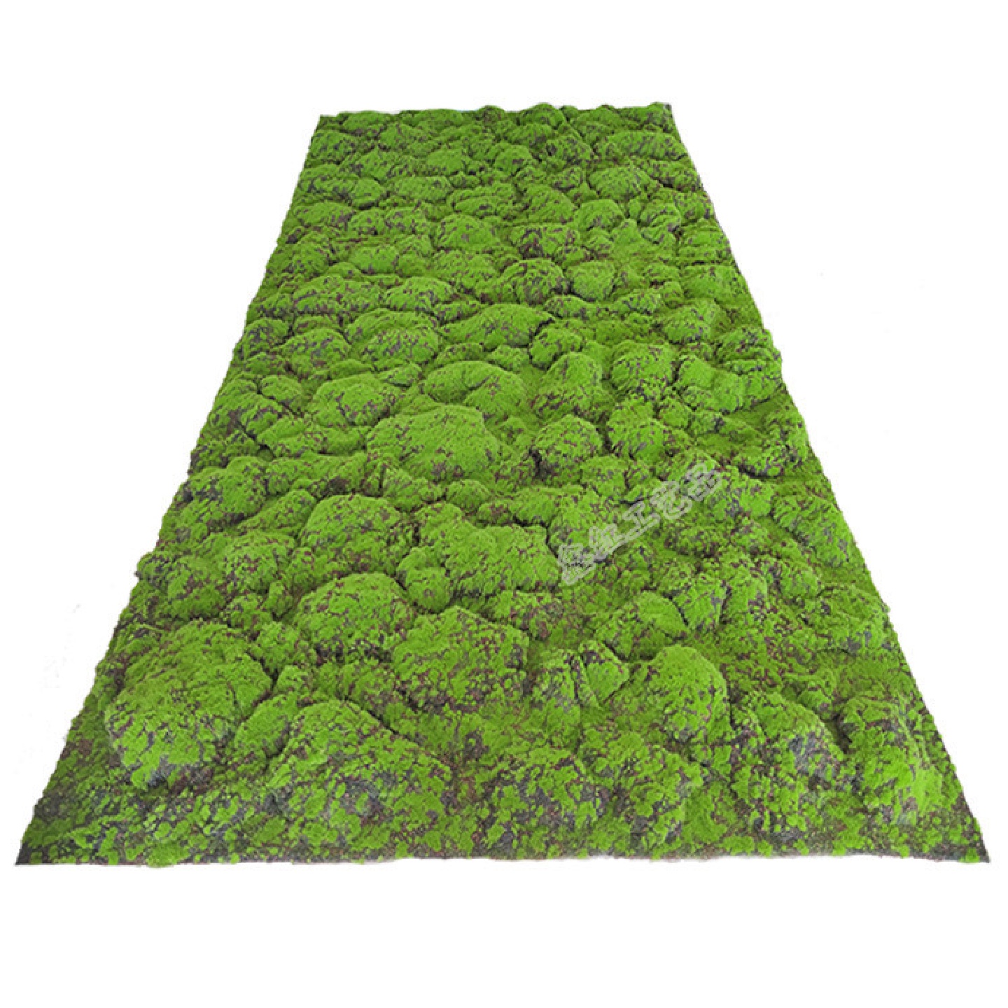 仿真青苔草皮苔藓植绒人造假草坪仿真植物墙墙面橱窗盆景绿植装饰