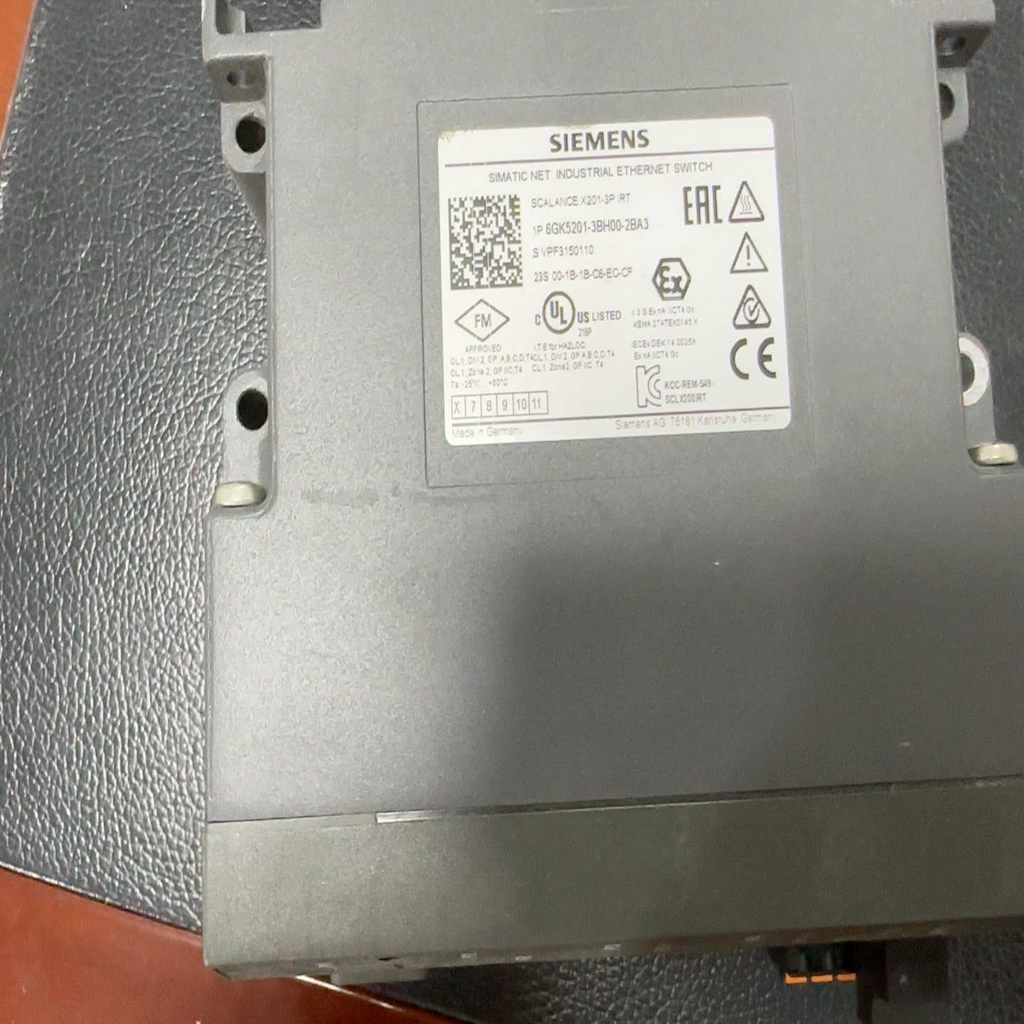 咨询-6GK5201-3BH00-2BA3一台，功能好