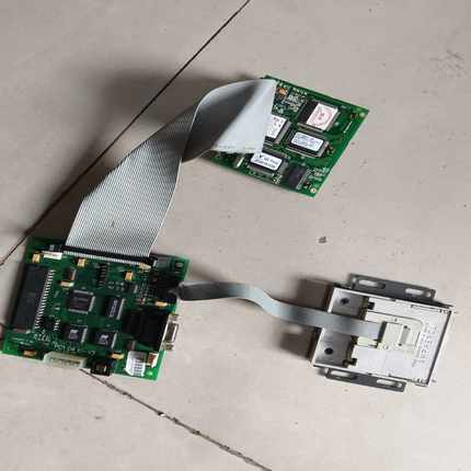 (工仔机械）工业设备接口板 PCI04IO-V3 PCB-VP12864