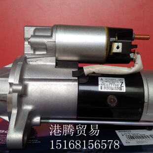 供應(yīng)6D166D17起動(dòng)機(jī)M008T60071M008T60071AM008T60071C