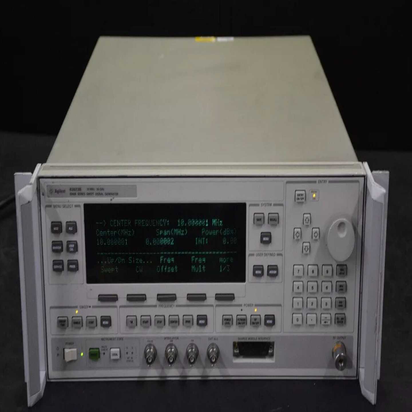 HP安捷伦是德科技83623B大功率合成扫频仪（10z至【鑫鑫商铺】