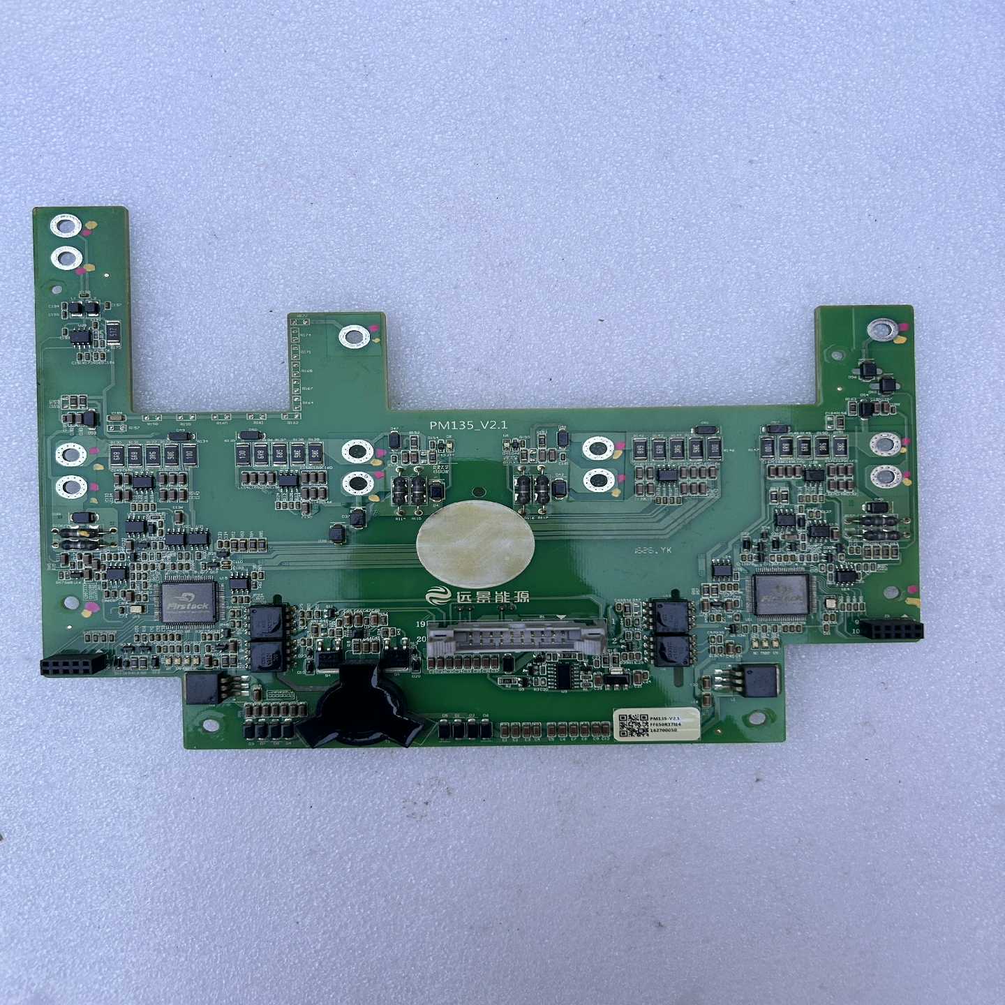 （碧碧商铺）#电路板科比F5变频器编码器反馈卡、PG 卡1MF5280-
