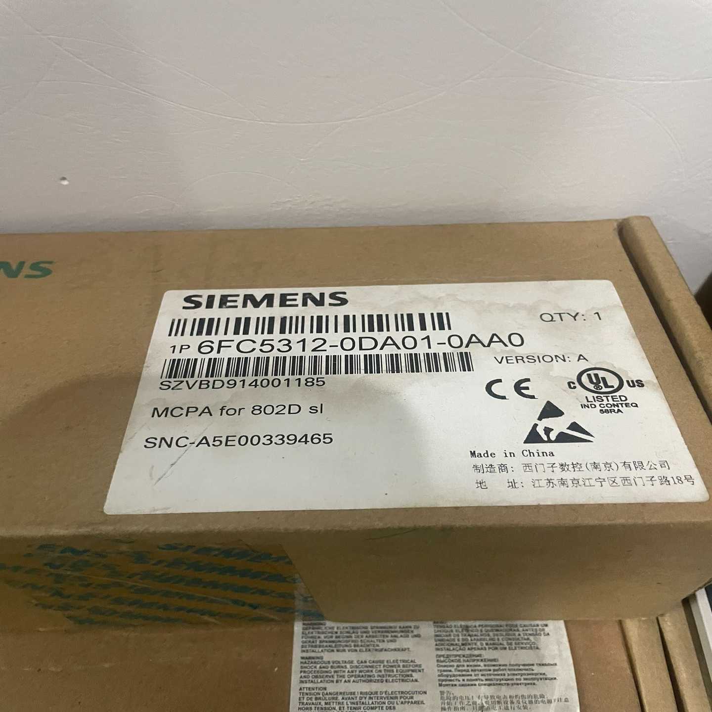 6FC5312-0DA01-0AA0~询价