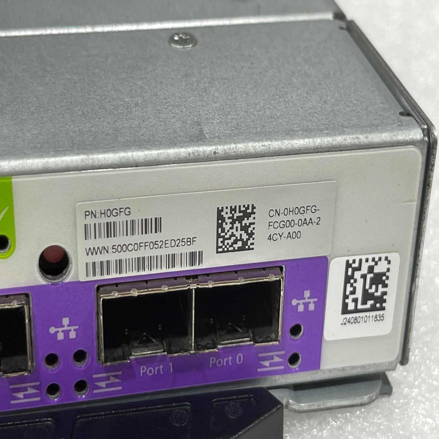 0MJ9W5 0H0GFG DELL EMC ME4012（地坛设备）