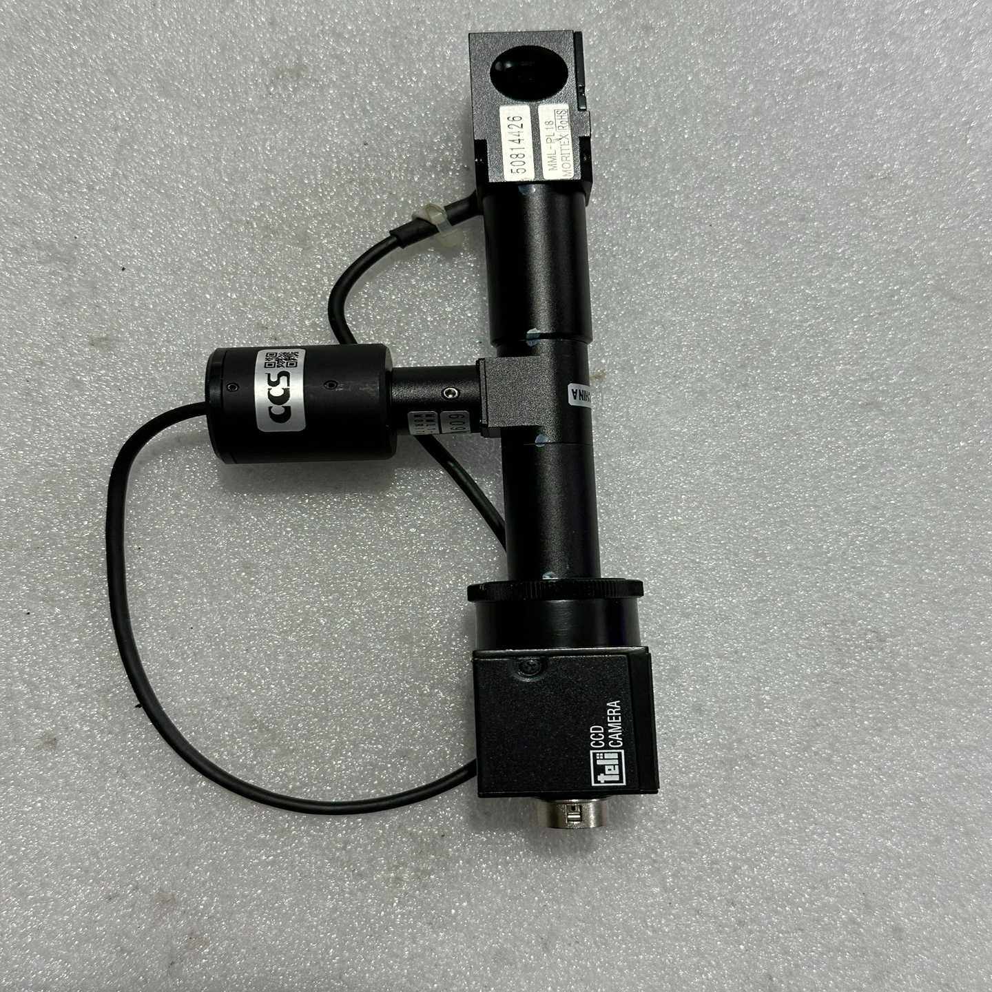 泰利工业相机CS8620i实物拍摄，九五新不包邮--议价商品