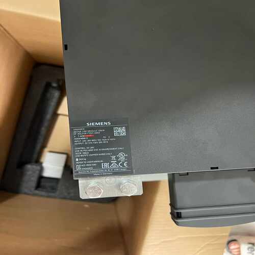 6SL3130-7TE31-2AA3仅开封~询价