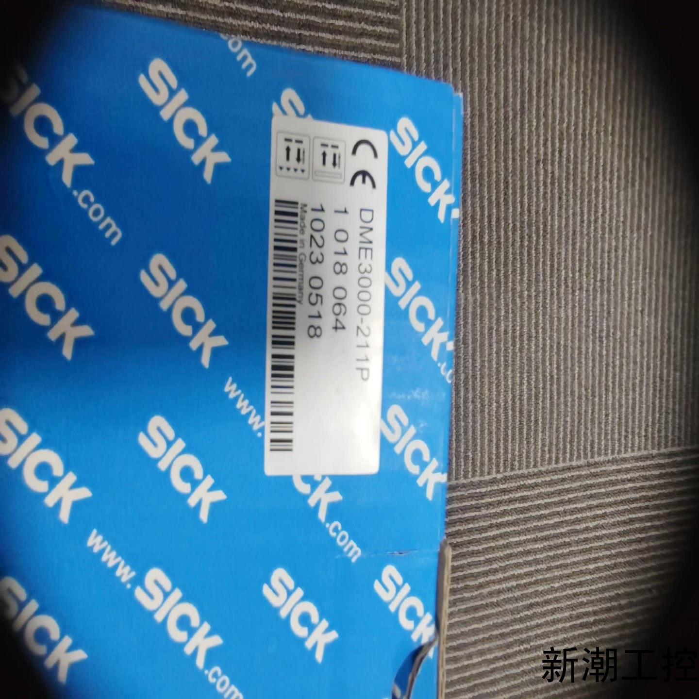 德国SICK激光扫描仪DME3000-211P 全新原装有议价商品