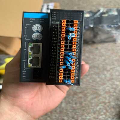 (询价)汇川PLC模块GR10-4PME一个  功能 拆