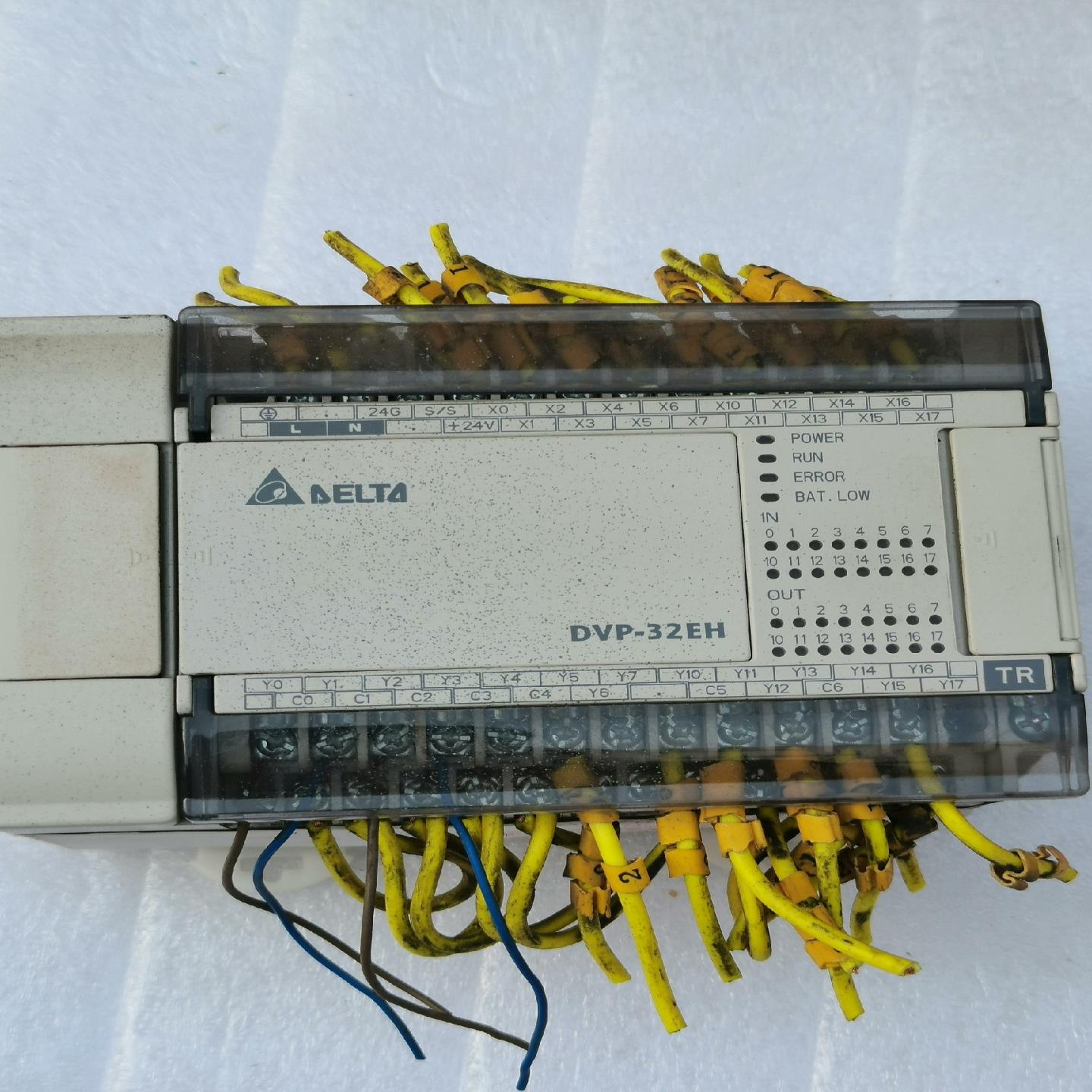 台达EH3系列PLC/DVP32/EH(佳毅工控)