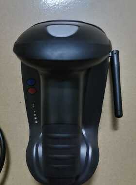 询价~不带包装盒，新大陆HR385手持式条码扫描器，带充电底座