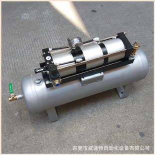 20D气动加压泵东莞气动增压泵汕头气动增压泵 供应AB03