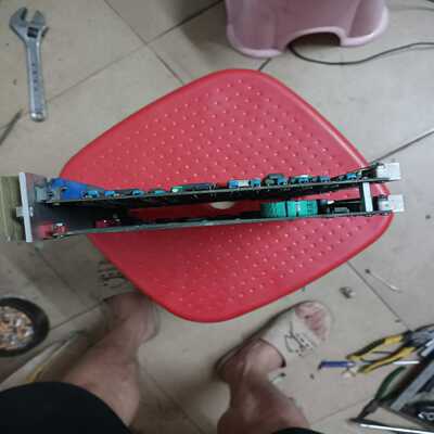 FUJI富士贴片机老式主板X0016PA-4询价