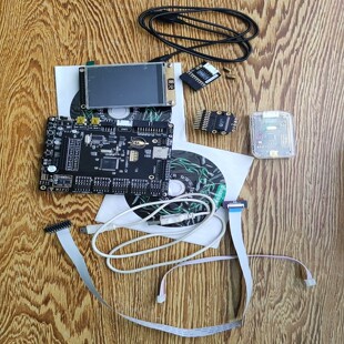 询价~野火秉火指南者STM32F103VET6开发板，，配