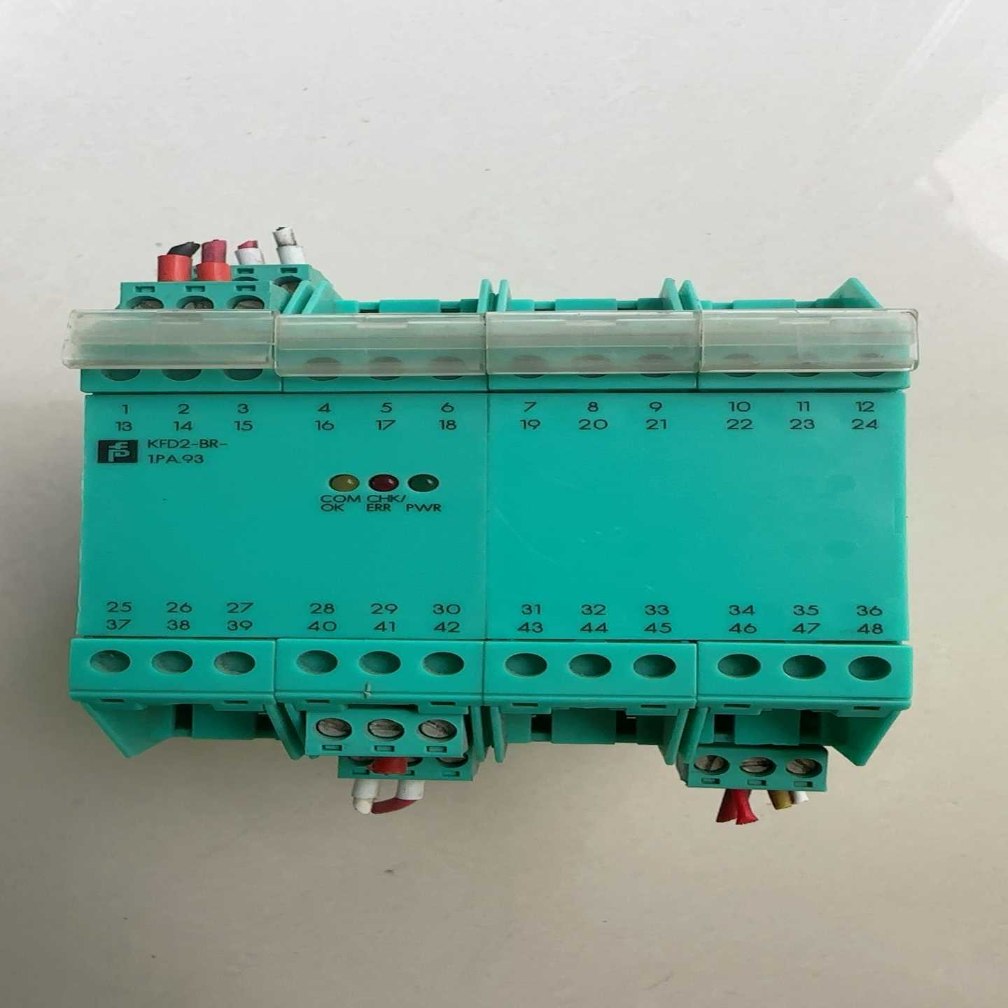 倍加福安全栅KFD2-BR-1PA.93询价