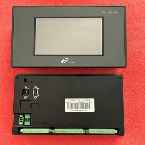 【星慕电子】PNTECH分光机一体化控制器 PN-FG2006TK-CS