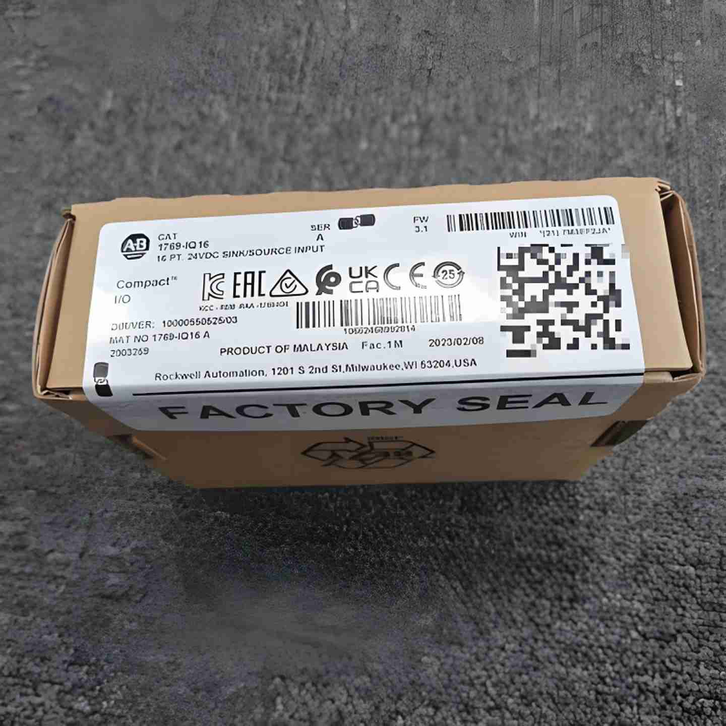 议价-AB罗克韦尔模块1769-IQ32/IQ161769-OB32/ROB161769-UIQ