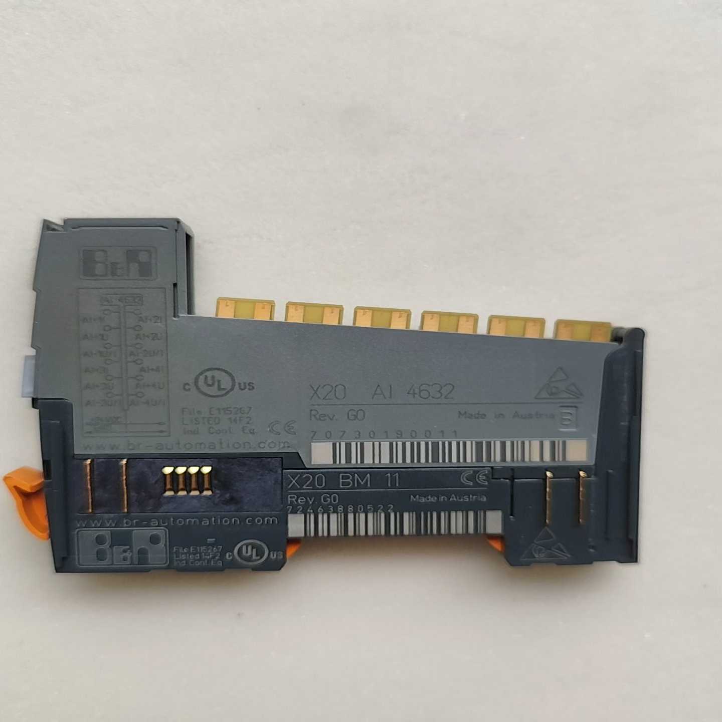 B&R贝加莱模块X20AI4632(佳毅工控)