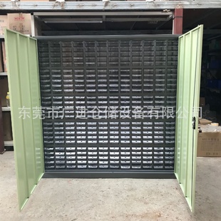 多格电子元 300抽样品零件柜厂家供应300抽抽屉式 件样品零件柜