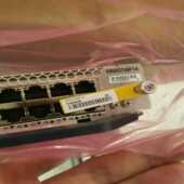 48端口千兆电接口板 中兴 9900GT48F1A 全新现货