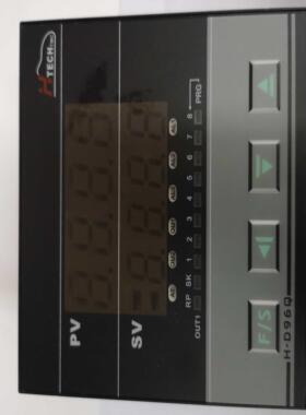 台湾恒准 H-D96Q HD96Q-1301-000 台湾HTECH 温控器 H-D96 HD96Q